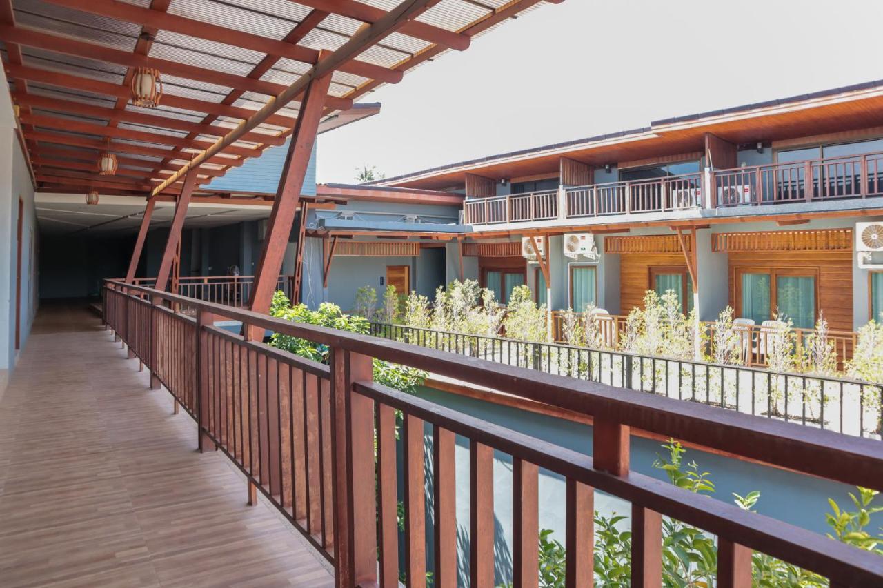 Lanta Ray Bay Hotel Ko Lanta Exterior foto